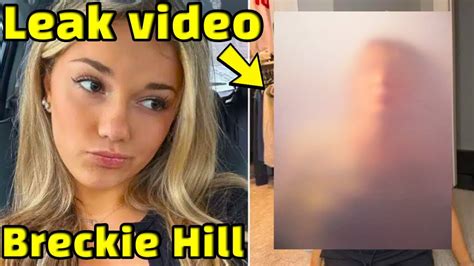 brexkie hill nudes|Breckie Hills Nude Videos